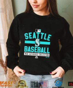 Seattle Baseball MLB Authentic Collection Shirt