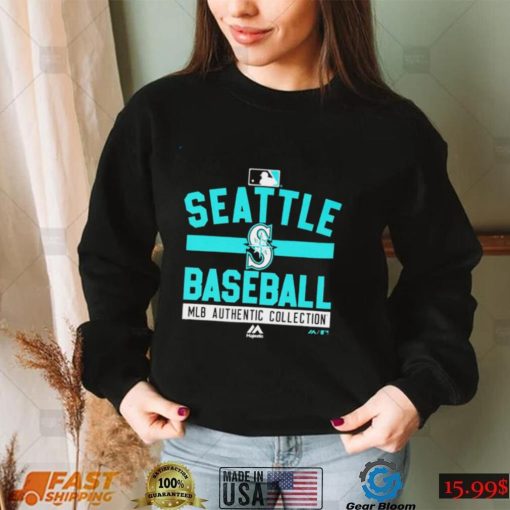 Seattle Baseball MLB Authentic Collection Shirt