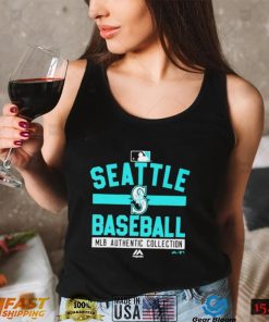 Seattle Baseball MLB Authentic Collection Shirt