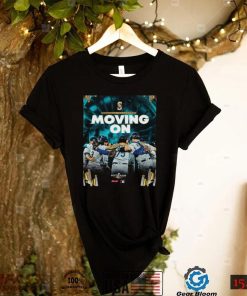 Seattle Mariners Moving On 2022 Postseason Shirt