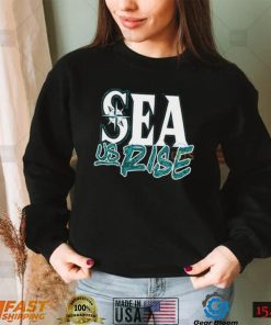 Seattle Mariners SEA US Rise Shirt