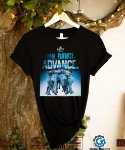 Seattle Mariners Win Dance Advanced 2022 ALDS Postseason Shirt