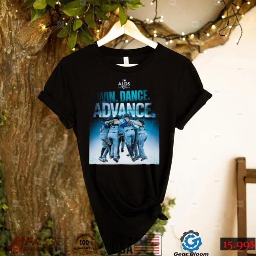 Seattle Mariners Win Dance Advanced 2022 ALDS Postseason Shirt