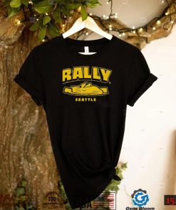 Seattle Rally Shoe Seattle Mariners Shirt