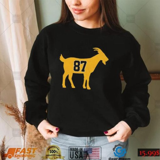 Sidney Crosby 87 Goat Shirt