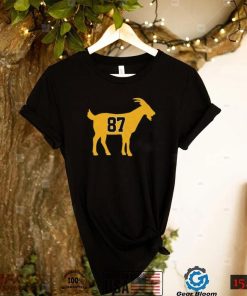 Sidney Crosby 87 Goat Shirt