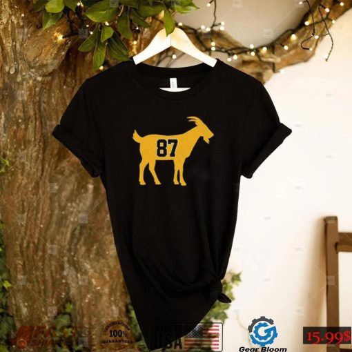 Sidney Crosby 87 Goat Shirt