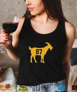 Sidney Crosby 87 Goat Shirt