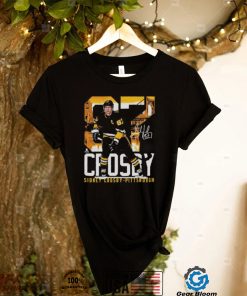 Sidney Crosby Pittsburgh Penguins Landmark Signature Shirt