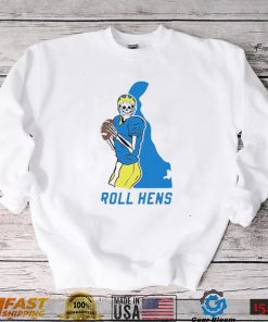 Skeleton Roll Hens Shirt