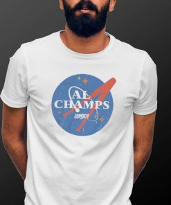 Space City Houston Astros 2022 AL Champions Shirt