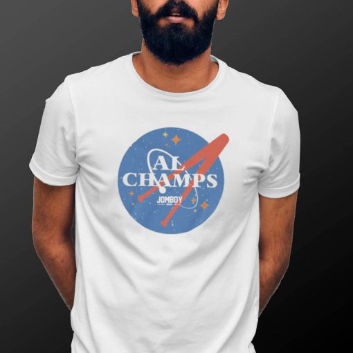 Space City Houston Astros 2022 AL Champions Shirt