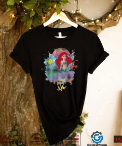 Splash Disney The Little Mermaid Ariel Design T Shirt