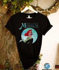 Splash Rock The Little Mermaid Ariel Design T Shirt