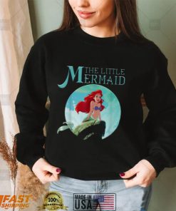 Splash Rock The Little Mermaid Ariel Design T Shirt