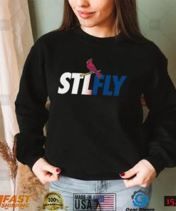 St. Louis Cardinals STLFLY Logo 2022 T shirt