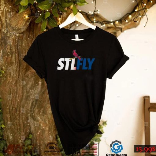 St. Louis Cardinals STLFLY Logo 2022 T shirt