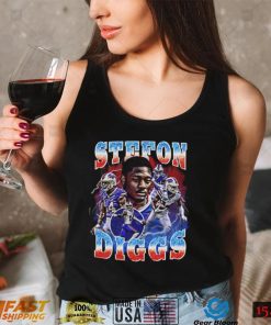 Stefon Diggs Buffalo Bills NFL T Shirt