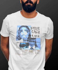Steve Lacy 2022 Tour Merch T Shirt