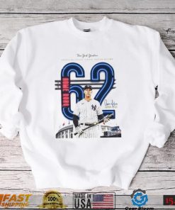 Aaron Judge Shirt, All Rise Aaron Judge T shirt, Home Run King Sweatshirt, All Rise 62 Merch,Aaron Judge Baseball For Fans