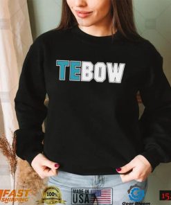 TE Tebow T Shirt Tim Tebow