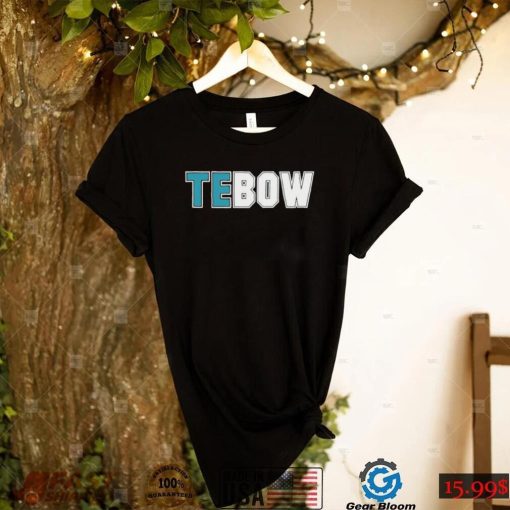 TE Tebow T Shirt Tim Tebow