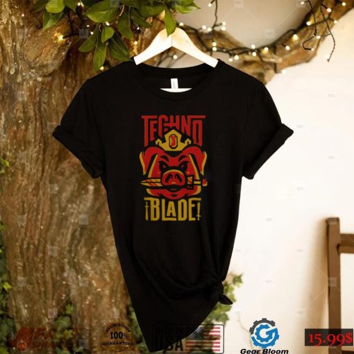 TECHNOBLADE YOINK SHIRT