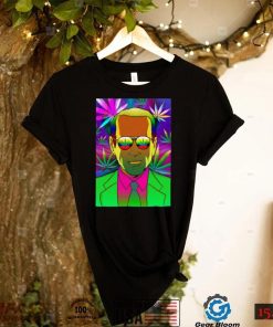 Dank Brandon Weed Biden Pardoning Marijuana Possession shirt