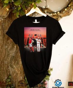 Yadier Molina And Albert Pujols The End Of An Era Shirt