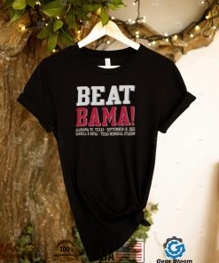 Texas Longhorn Beat Bama 2022 shirt