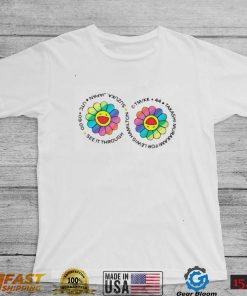 Takashi Murakami For Lewis Hamilton Shirt