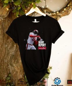 Tampa bay buccaneers injury report 2022 shirt