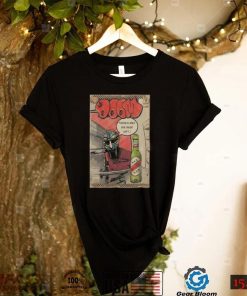 MF Doom Shirt, One Beer Comic T Shirt Unisex Tee