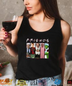 Christmas Friends Movie Watching Shirt, Holiday Gift Ideas