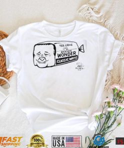 Ted Cruz dickless wonder classic white Alcaraz 2022 art shirt