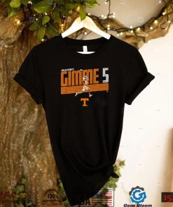 Tennessee Football Jalin Hyatt Gimme 5 Shirt