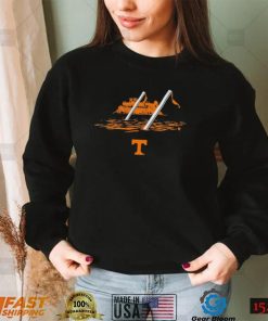 Tennessee Football The Goalposts Have Left The Building Shirt