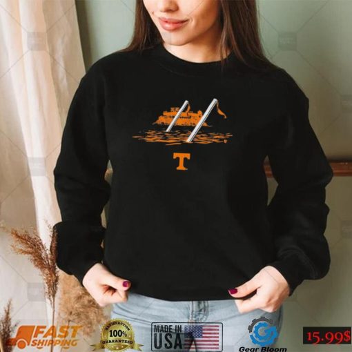 Tennessee Football The Goalposts Have Left The Building Shirt