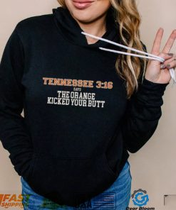 Tennessee Volunteers 3 16 Shirt