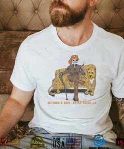 Tennessee Volunteers Beat LSU Tigers Fur Couch 2022 Shirt