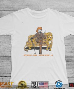 Tennessee Volunteers Beat LSU Tigers Fur Couch 2022 Shirt