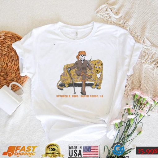 Tennessee Volunteers Beat LSU Tigers Fur Couch 2022 Shirt