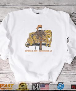 Tennessee Volunteers Beat LSU Tigers Fur Couch 2022 Shirt