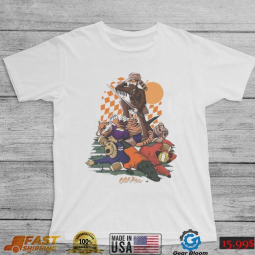 Tennessee Volunteers Hunt Club Shirt