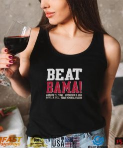 Texas Longhorn Beat Bama 2022 shirt