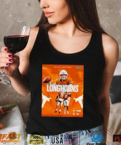 Texas Longhorns 2022 Red River Rivalry Winner Shirt