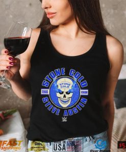 Texas Venom Stone Cold Steve Austin skull logo shirt