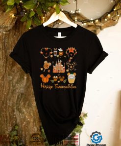 Thankful Disney Vibes New Design T Shirt