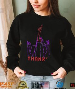 Thanks Faith all endings and all Deaths thanks art shirt