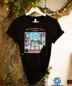 The Classic City Athens Georgia shirt